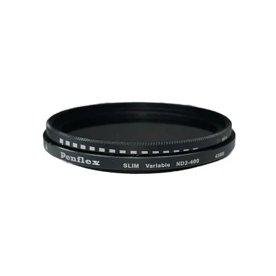 فیلتر لنز پنفلکس مدل VARIABLE NDX 2-400-43MM