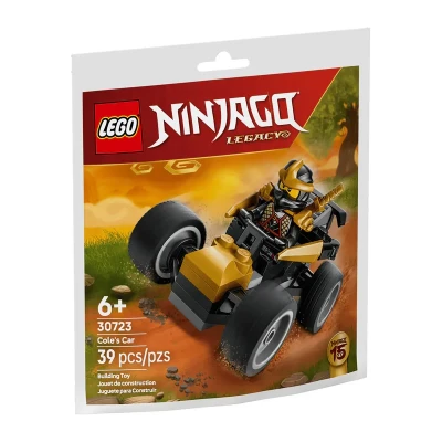 لگو 39 تکه سری NINJAGO مدل Ninja Cole's Car کد 30723