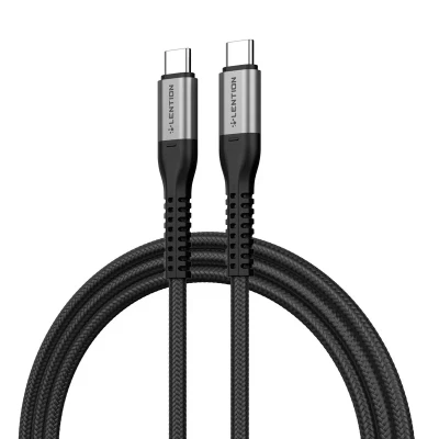 کابل  USB-C لنشن مدل CCT 100W طول 3 متر