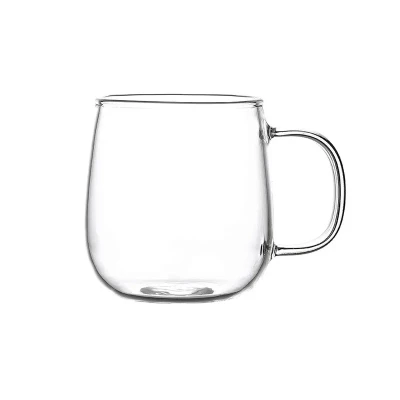 لیوان دلی مدل بشکه ای کد 490ML