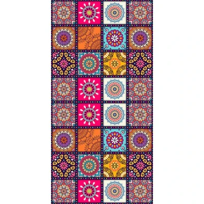 استیکر شیشه مدل glass 04