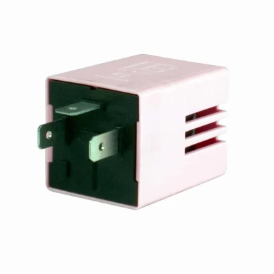 رله هشدار دهنده موانع و سنسور دنده عقب خودرو چیکال مدل K-446 مناسب برای پژو 405