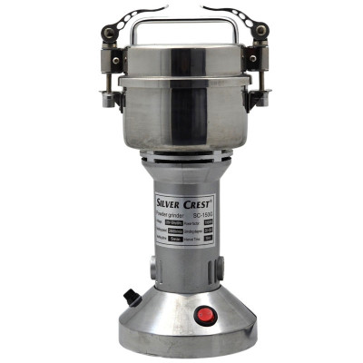 آسیاب صنعتی 1000 وات 150 میلی‌لیتر سیلور کرست مدل SC-150