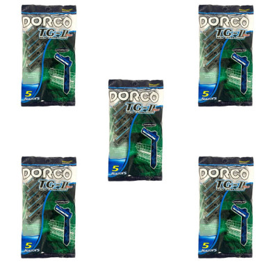 خود تراش دورکو مدل TG-II Plus کد 05 تحت لیسانس مجموعه 5 عددی
