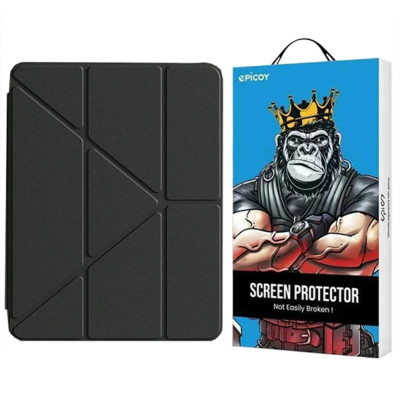 کیف کلاسوری اپیکوی مدل Flip Folding Magi مناسب برای تبلت اپل iPad A16 iPad 11 (2025)  iPad 10 iPad 10.9 (2022)