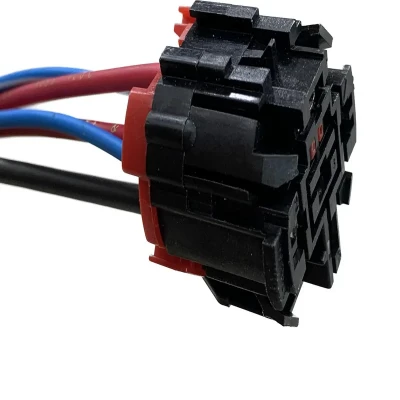 سوکت رله فن کد EM528 بسته دو عددی