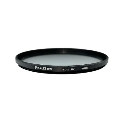 فیلتر لنز پنفلکس مدل UV MC-58MM