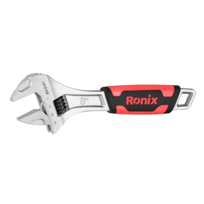 آچار فرانسه رونیکس مدل RH-2441 سایز 8 اینچ