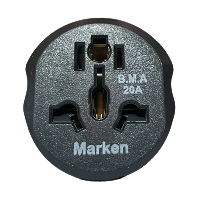 مبدل برق 3 به 2 مارکن مدل B.M.A 20