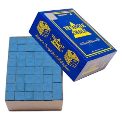 گچ بیلیارد تری انگل مدل T12 بسته 12 عددی