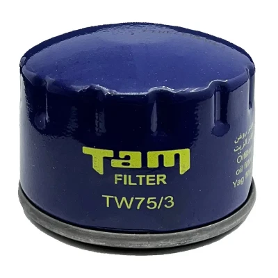 فیلتر روغن تام مدل TW 753 مناسب برای رنو مگان و داستر