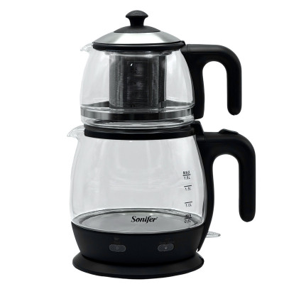 چای ساز روی هم سونیفر مدل SF-2089