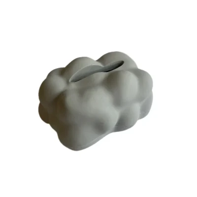 جای دستمال کاغذی مدل توپی