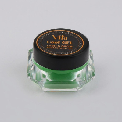 ژل تقویت‌کننده ابرو مدل COOL حجم 24 میلی‌لیتر