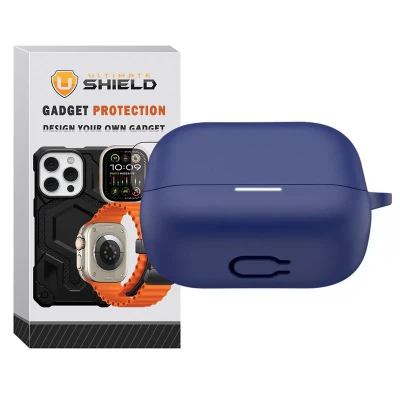 کاور آلتیمیت شیلد مدل Silicone UL مناسب برای کیس هدفون بی‌سیم انکر Soundcore K20i