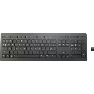 کیبورد بی سیم اچ‌پی مدل HSA-S001K
