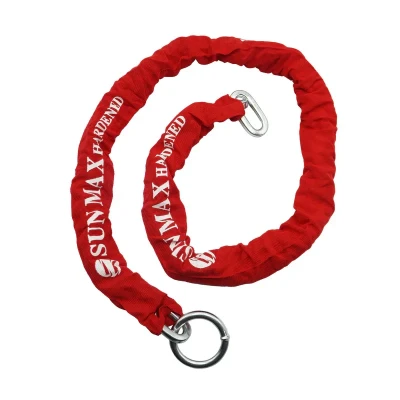زنجیر موتور سیکلت سان مکس مدل ضد برش کد YP-10MM1.52M