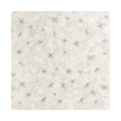 کاور لحاف آدنو مدل بابونه کد CH132 یک نفره سایز 160x220 سانتی متر