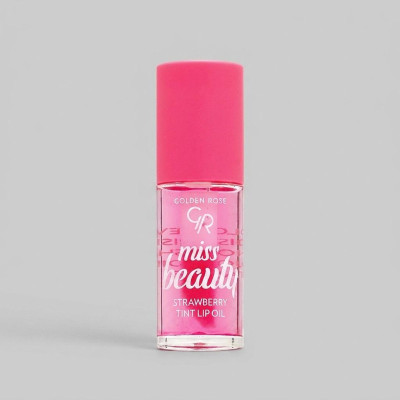 تینت لب گلدن رز مدل Tint_Straw_berry