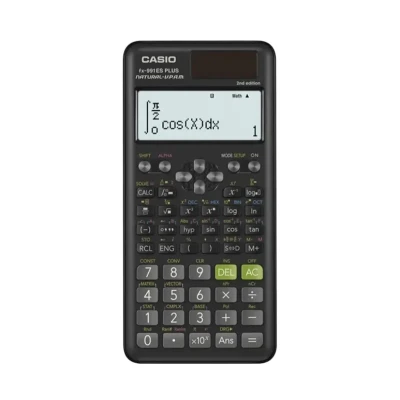 ماشین حساب مدل fx-991Es plus 2nd edition
