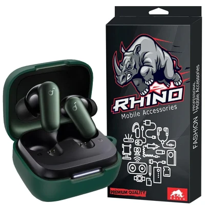 کاور راینو مدل R50i-NC مناسب برای کیس هندزفری بلوتوثی انکر SoundCore R50i NC