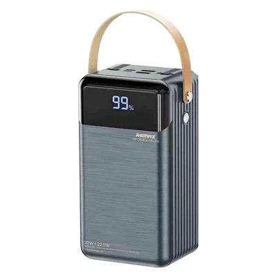 پاوربانک ریمکس مدل RPP-565 با ظرفیت 60000 میلی آمپر