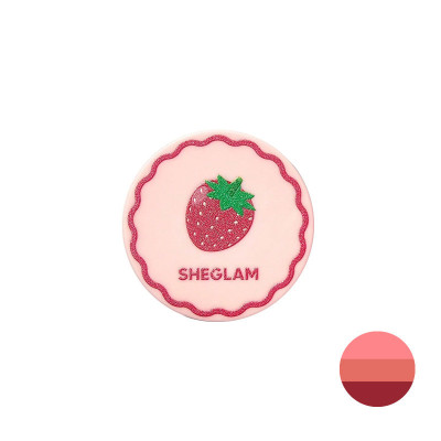 پالت آرایش شیگلم مدل Strawberry Whirl