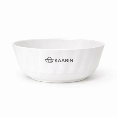 کاسه کارین مدل ماست خوری بسته 6 عددی