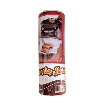 دستمال جذب روغن مدل رولی بسته 20 عددی
