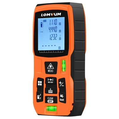 متر لیزری لامویوم مدل LVB-120