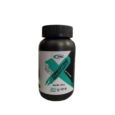 پودر کراتین مونوهیدرات کارن پی ان سی - 100 گرم