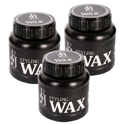 واکس مو مات افجه مدل Matte 03 حجم 120 میلی‌لیتر مجموعه 3 عددی