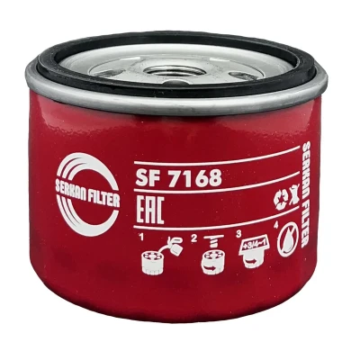 فیلتر روغن سرکان مدل 1010210GD052 مناسب برای جک اس S5 2000 و دیگنیتی پرایم