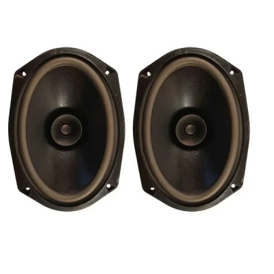 اسپیکر پشت خودرو ماستر مدل MR-6934 سایز 6×9 اینچ بسته دو عددی