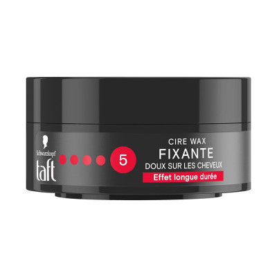 واکس مو تافت شوارتسکف مدل Cire Fixante حجم 75 میلی‌لیتر