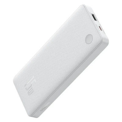پاوربانک باسئوس 15 وات مدل Airpow Lite PPAP-10A ظرفیت 10000 میلی آمپر ساعت