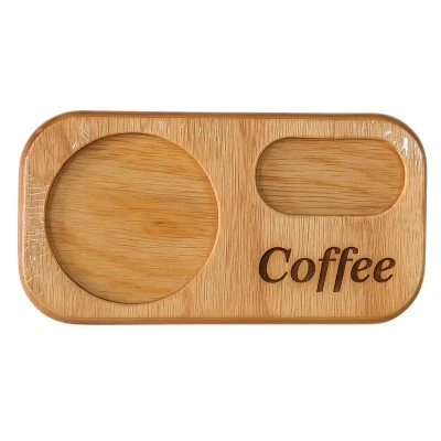 سینی سرو مدل coffee بسته 4 عددی