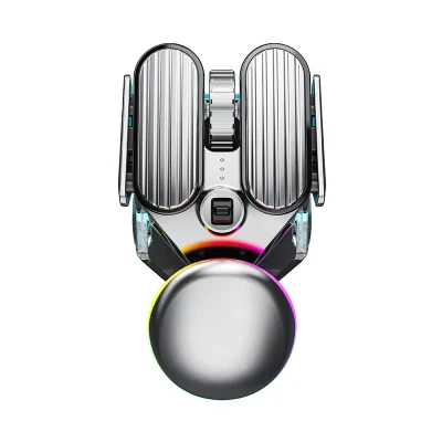 ماوس بی سیم مخصوص بازی ایلون مدل ROBOCOP