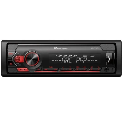 پخش کننده خودرو پایونیر مدل MVH-S145BT