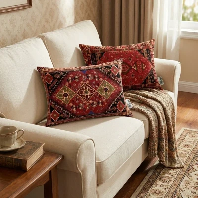 کاور کوسن رنس مدل CC22-10453-10455 مجموعه 2 عددی