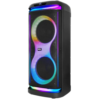 اسپیکر بلوتوثی ردتون مدل RockBox R300