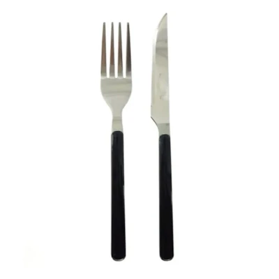 سرویس کارد و چنگال ۱۲ پارچه ای تی سی کد SM12