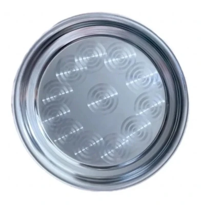 سینی مدل استیل کد SM30