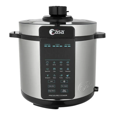 زودپز برقی سوپر کاسا مدل CA-206