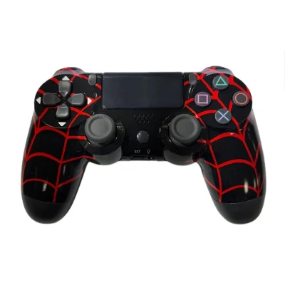 دسته بازی پلی استیشن 4 مدل مرد عنکبوتی PS4