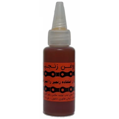 روغن زنجیر دوچرخه مکس پاور مدل 1chain