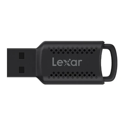 فلش مموری لکسار مدل V400 USB3.0 ظرفیت 64 گیگابایت