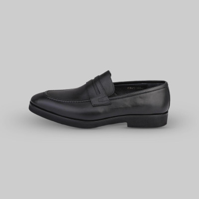 کفش مردانه چرم مشهد مدل J6301-001