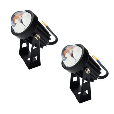 چراغ جت لایت 5 وات مدل a777 IP65 بسته 2 عددی
