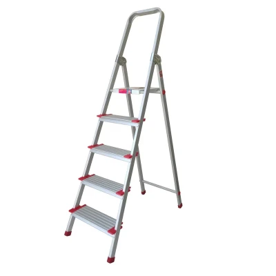نردبان 5 پله پهن آلوپات مدل STEP5